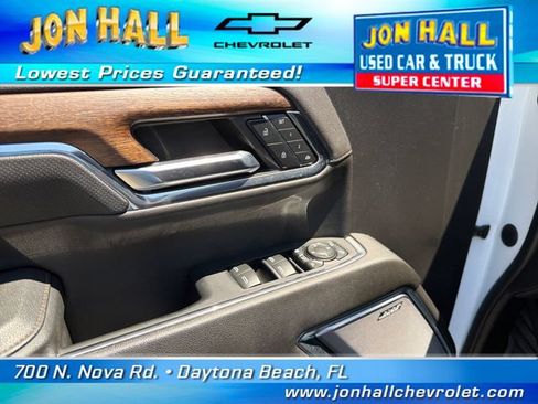 Used 2024 Chevrolet Silverado 2500 High Country w/ High Country Premium Package AWD/4WD image 24