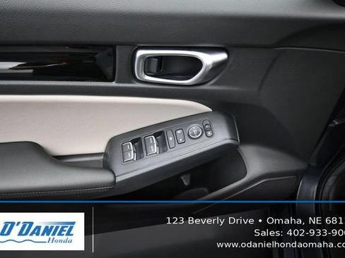Used 2024 Honda Civic EX-L image 24