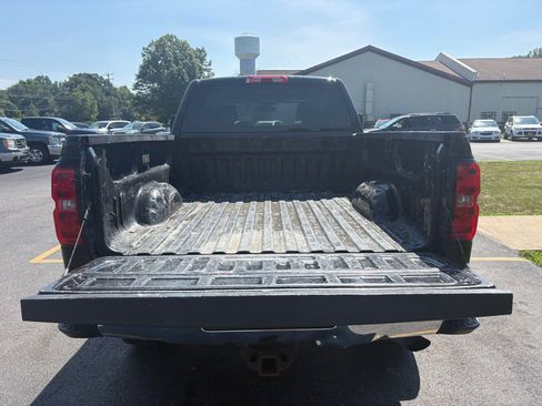 Used 2016 Chevrolet Silverado 2500 W/T w/ WT Convenience Package AWD/4WD image 8