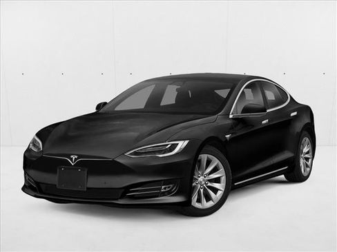 Used 2019 Tesla Model S 100D image 1