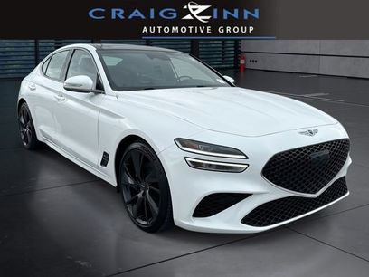 Used 2023 Genesis G70 2.0T w/ Sport Prestige Package