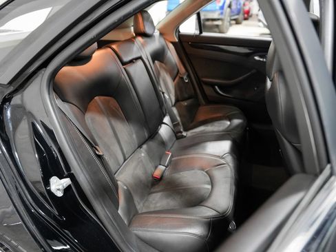 Used 2012 Cadillac CTS V w/ Wood Trim Package RWD image 33