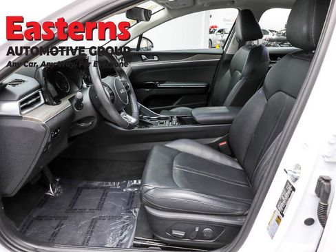 Used 2022 Kia K5 EX w/ EX Premium Package image 23