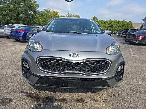 Used 2021 Kia Sportage LX w/ LX AWD Popular Package image 2