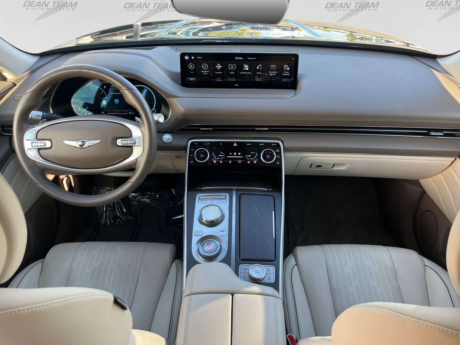 Used 2023 Genesis GV80 2.5T w/ Prestige Package AWD/4WD image 10