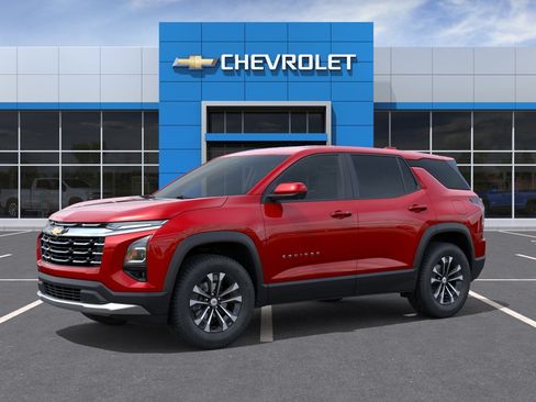 New 2027 Chevrolet Equinox LT FWD image 2