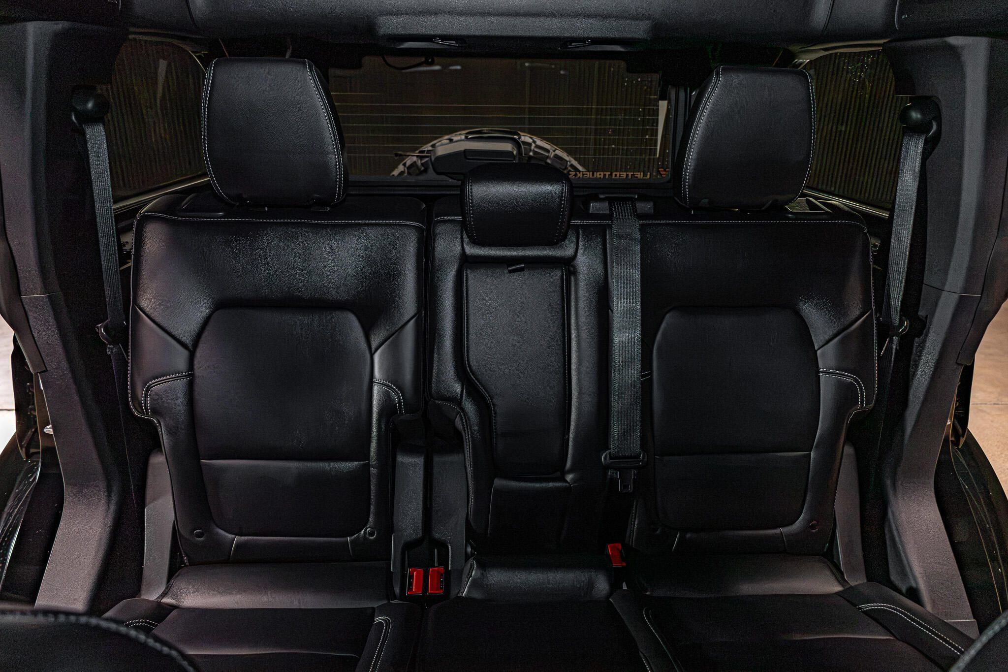 Used 2026 Ford Bronco Outer Banks AWD/4WD image 25