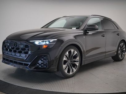 New 2026 Audi Q8 Premium Plus