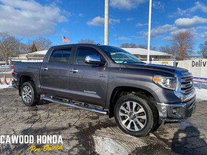 Used 2019 Toyota Tundra Limited