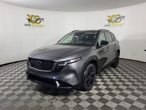 New 2026 MAZDA CX-5 2.5 S w/ Premium Package image 4