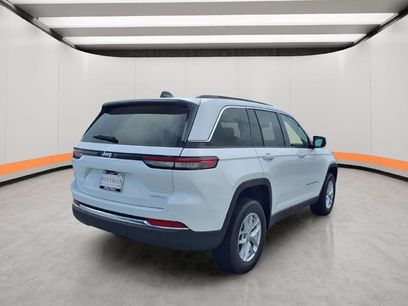 New 2026 Jeep Grand Cherokee Laredo