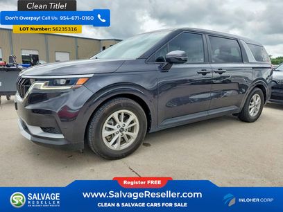 Used 2023 Kia Carnival LX