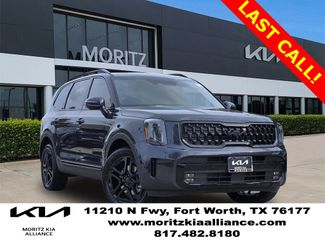 New 2025 Kia Telluride SX Prestige X-Line video 1