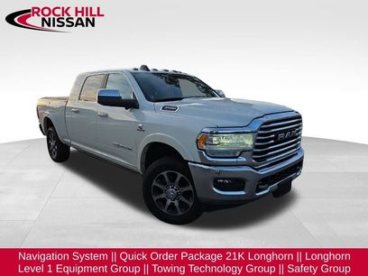 Used 2020 RAM 3500 Limited