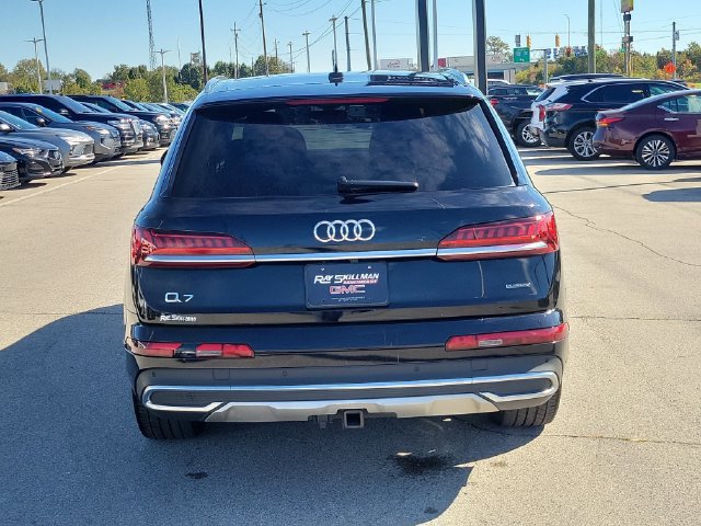 Used 2021 Audi Q7 3.0T Prestige AWD/4WD image 5