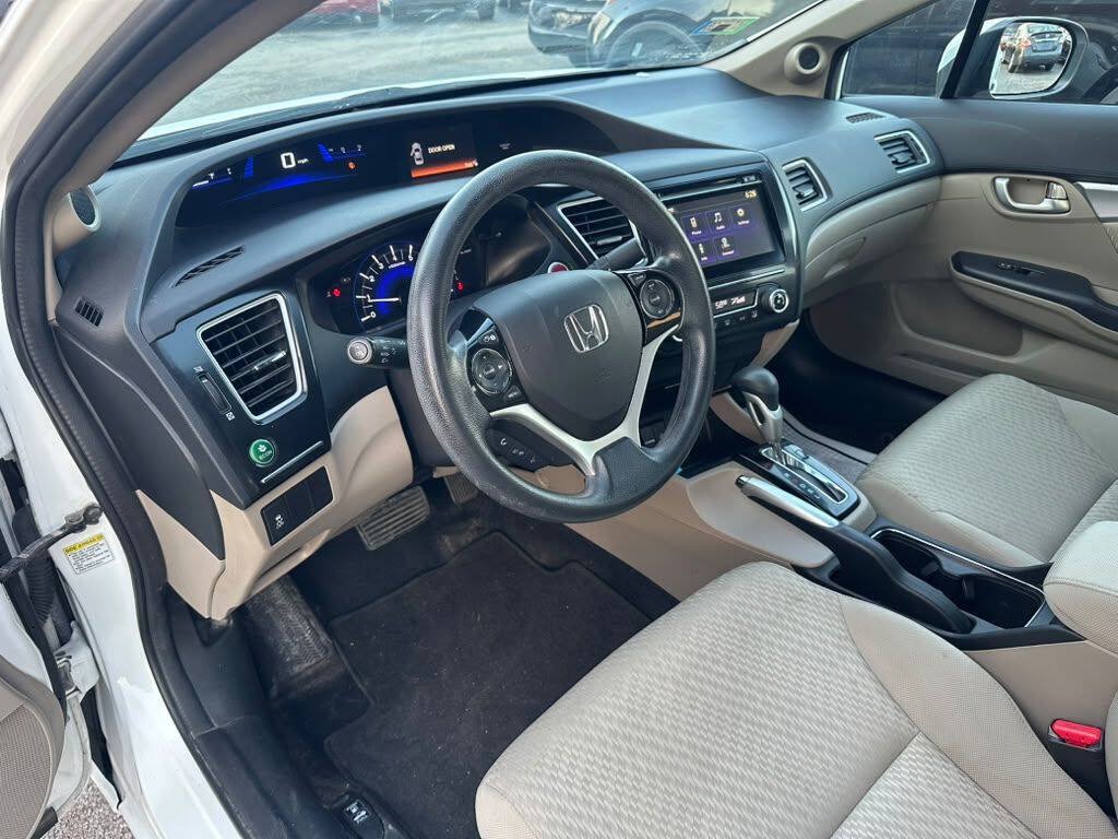 Used 2015 Honda Civic EX image 12