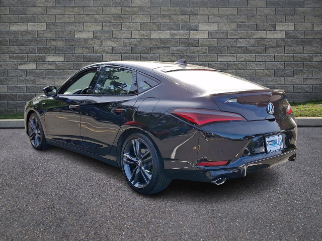 Used 2024 Acura Integra A-Spec w/ Technology Package FWD image 4