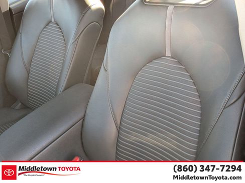 Certified 2024 Toyota Camry SE image 14