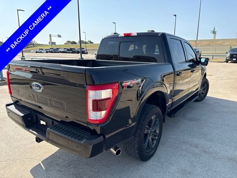 Used 2023 Ford F150 Lariat w/ Equipment Group 502A High AWD/4WD image 11