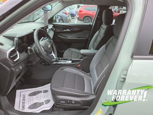 New 2026 Chevrolet TrailBlazer LT w/ Convenience Package AWD/4WD image 13