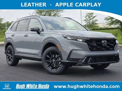 New 2026 Honda CR-V Sport-L