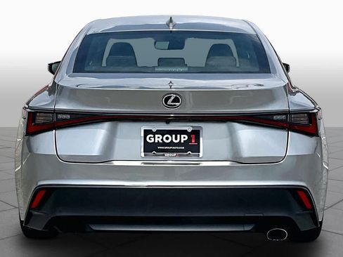 Used 2021 Lexus IS 300 w/ Accessory Package RWD image 5