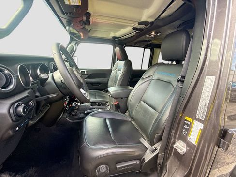 Used 2023 Jeep Wrangler Unlimited Rubicon 4xe AWD/4WD image 23