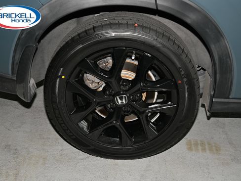 Certified 2024 Honda HR-V Sport image 34