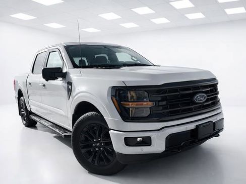 Used 2024 Ford F150 XLT w/ Equipment Group 302A MID image 1