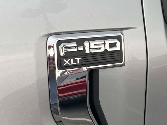 Used 2023 Ford F150 XLT w/ Equipment Group 301A Mid AWD/4WD image 9