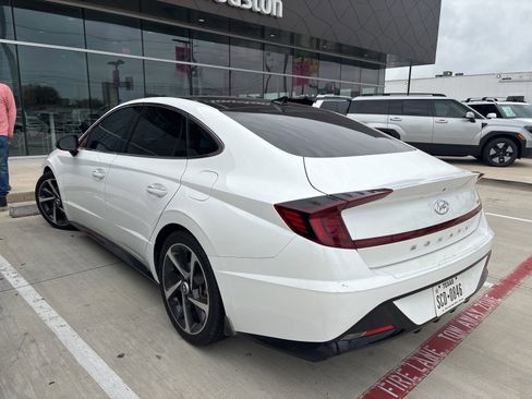 Used 2022 Hyundai Sonata SEL Plus FWD image 5