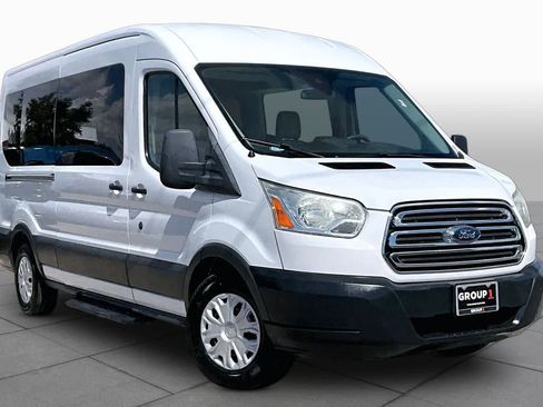 Used 2016 Ford Transit 350 XLT RWD image 3