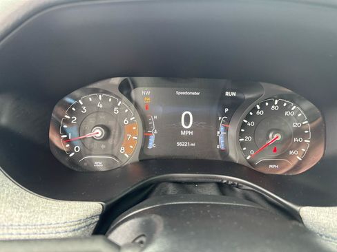 Used 2024 Jeep Compass Latitude AWD/4WD image 20