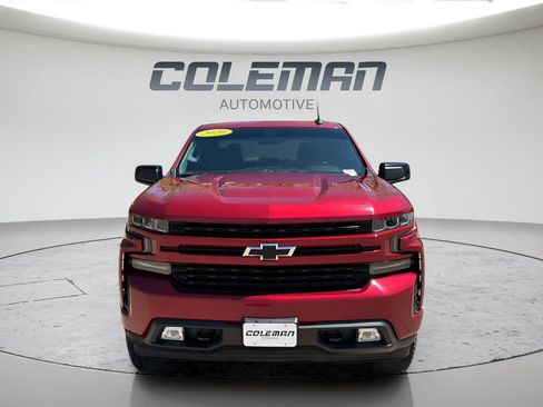 Used 2020 Chevrolet Silverado 1500 RST w/ All-Star Edition AWD/4WD image 8