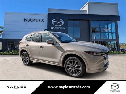 New 2025 MAZDA CX-5 AWD 2.5 S