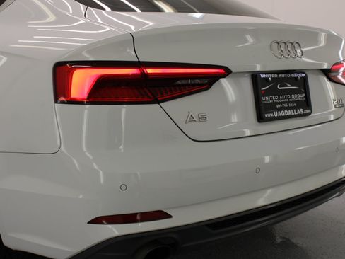 Used 2018 Audi A5 2.0T Premium Plus w/ Premium Plus image 24