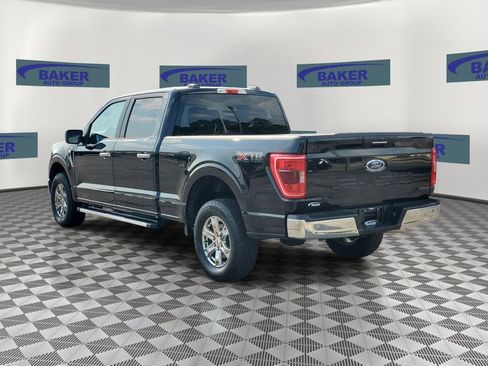 Used 2022 Ford F150 XLT w/ XTR Package AWD/4WD image 3