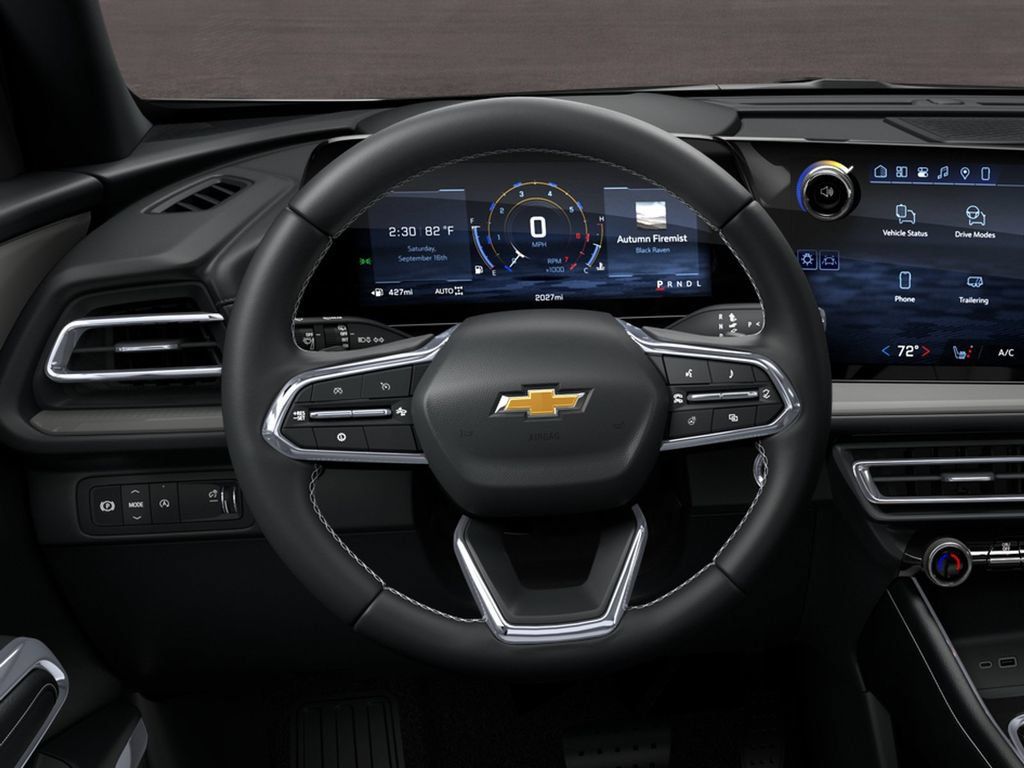 New 2027 Chevrolet Traverse LT w/ Sun and Wheel Package FWD image 5