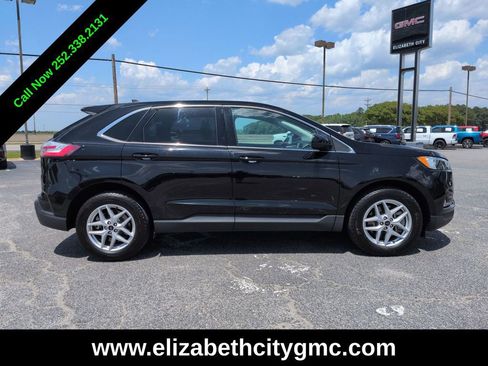 Used 2023 Ford Edge SEL w/ Convenience Package AWD/4WD image 3