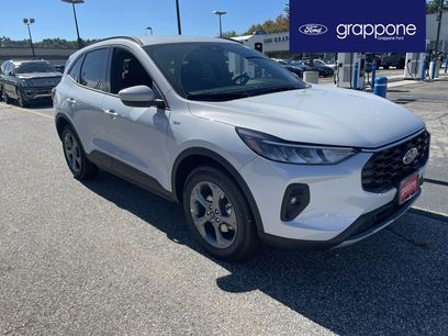 New 2025 Ford Escape ST-Line Elite
