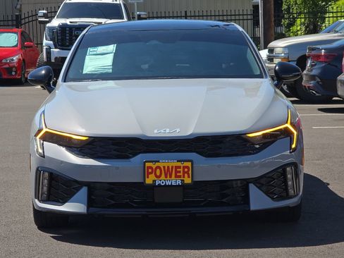 Certified 2025 Kia K5 GT-Line w/ GT-Line Premium Package FWD image 9