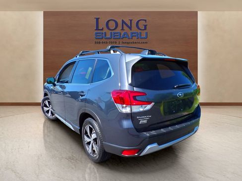 Used 2021 Subaru Forester Touring w/ Popular Package #2 AWD/4WD image 18