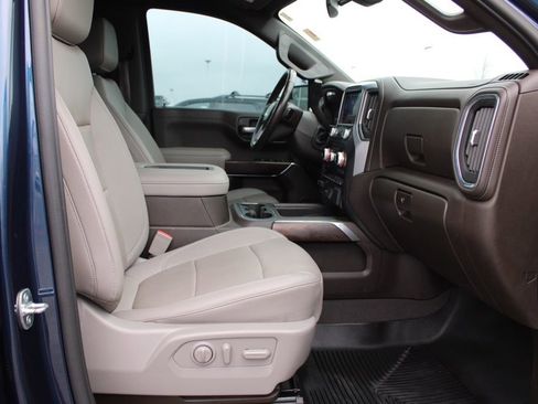 Used 2021 GMC Sierra 1500 SLT w/ SLT Convenience Package image 20