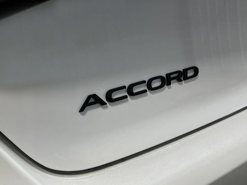 New 2026 Honda Accord Sport image 7
