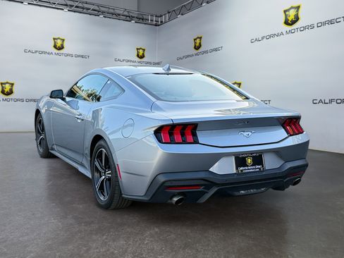 Used 2024 Ford Mustang Coupe image 2