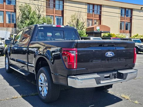 New 2026 Ford F150 Lariat w/ Equipment Group 501A Mid AWD/4WD image 3