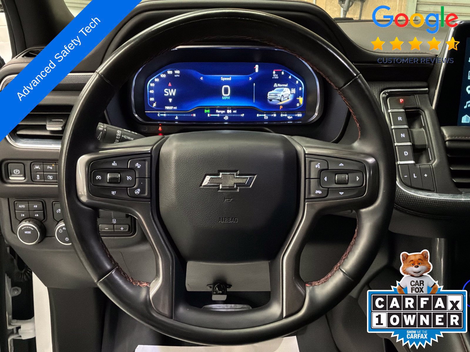 Used 2024 Chevrolet Tahoe RST w/ Luxury Package AWD/4WD image 20