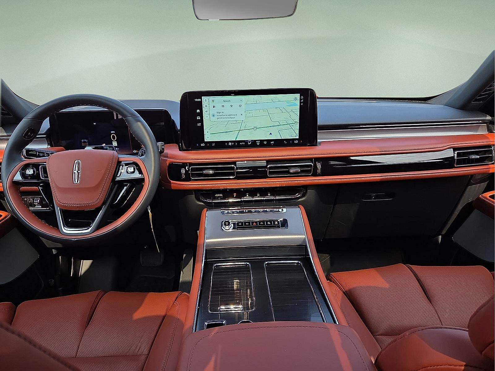 Used 2026 Lincoln Aviator Reserve AWD/4WD image 12