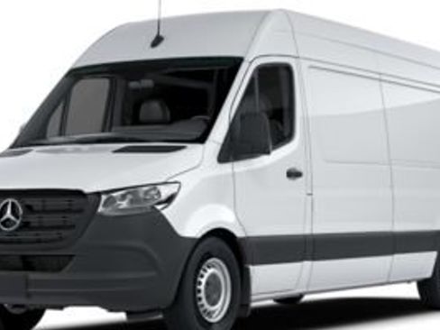 Used 2023 Mercedes-Benz Sprinter 2500 w/ Acoustic Package image 1