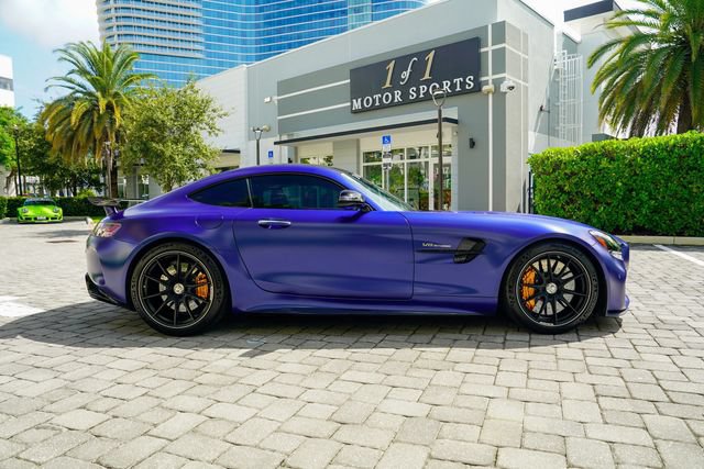 Used 2020 Mercedes-Benz AMG GT R image 33